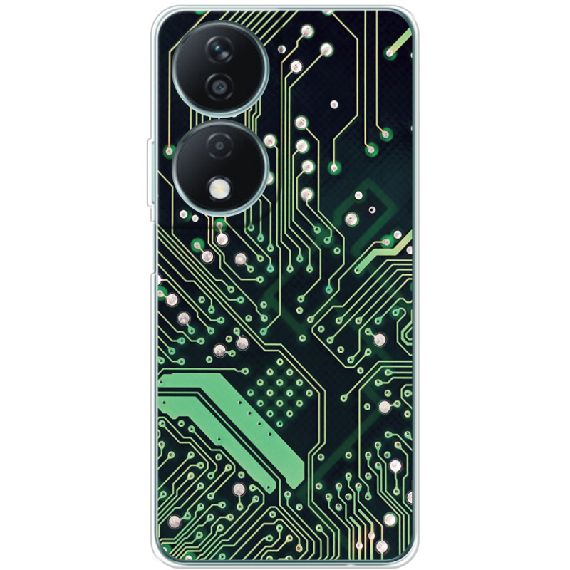 Чехол BoxFace Honor X7b Microchip