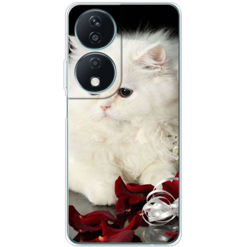 Чехол BoxFace Honor X7b Fluffy Cat