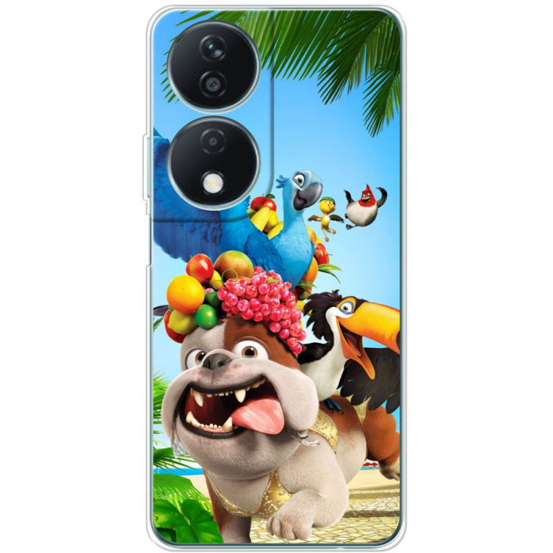 Чехол BoxFace Honor X7b 