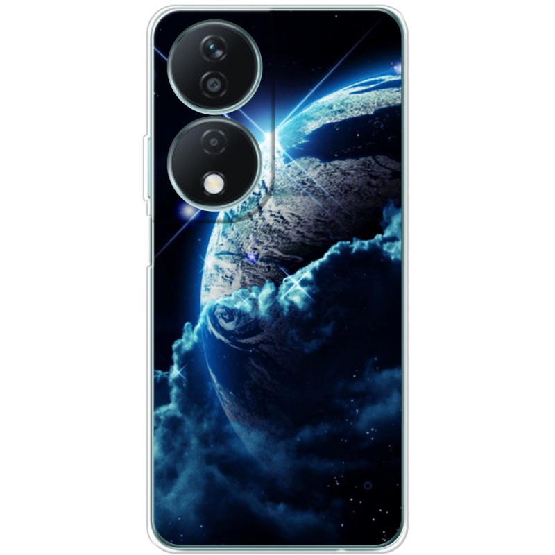 Чехол BoxFace Honor X7b Planet