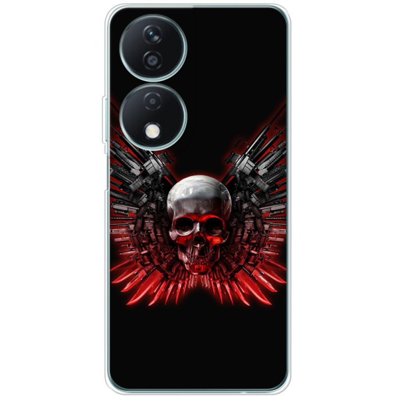 Чехол BoxFace Honor X7b 