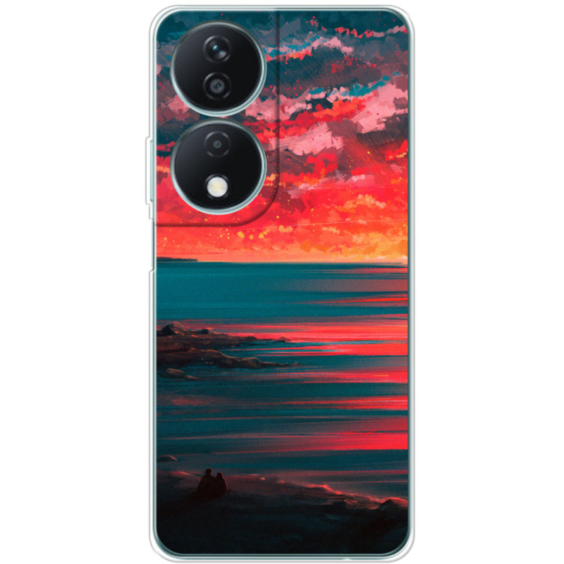 Чехол BoxFace Honor X7b Seaside a