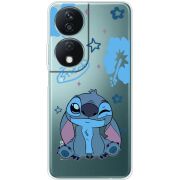 Прозрачный чехол BoxFace Honor X7b 