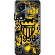 Черный чехол BoxFace Honor X7b 