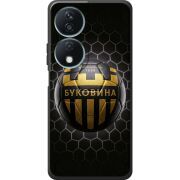 Черный чехол BoxFace Honor X7b 