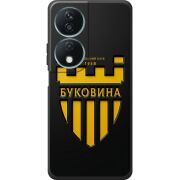 Черный чехол BoxFace Honor X7b 