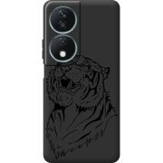 Черный чехол BoxFace Honor X7b 