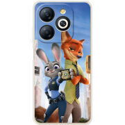 Чехол BoxFace Infinix Smart 8 