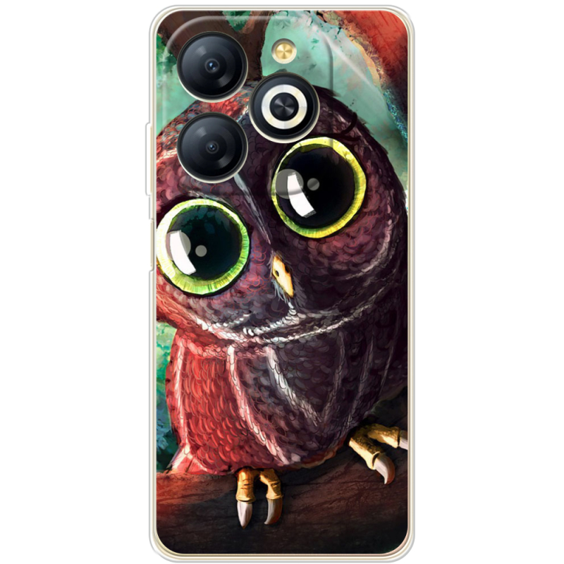 Чехол BoxFace Infinix Smart 8 