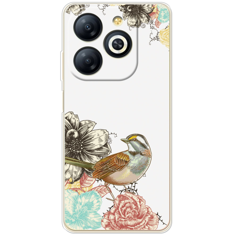 Чехол BoxFace Infinix Smart 8 