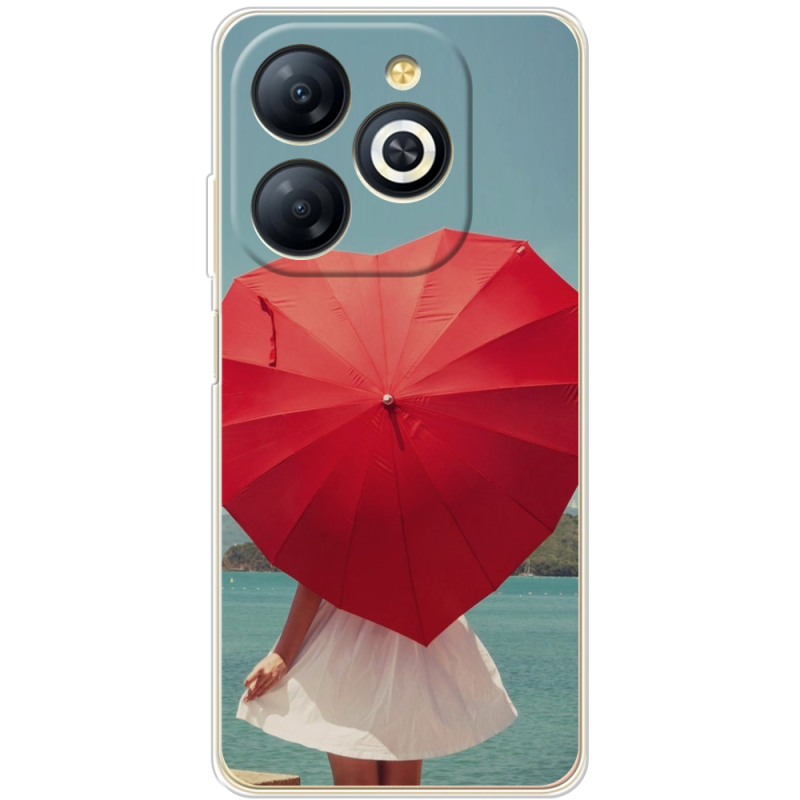 Чехол BoxFace Infinix Smart 8 