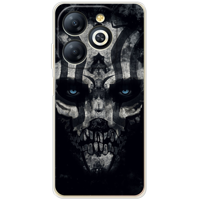 Чехол BoxFace Infinix Smart 8 The Dark