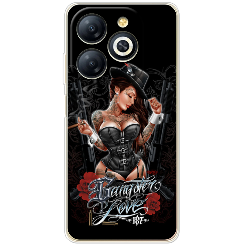 Чехол BoxFace Infinix Smart 8 