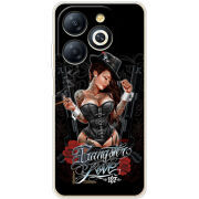Чехол BoxFace Infinix Smart 8 