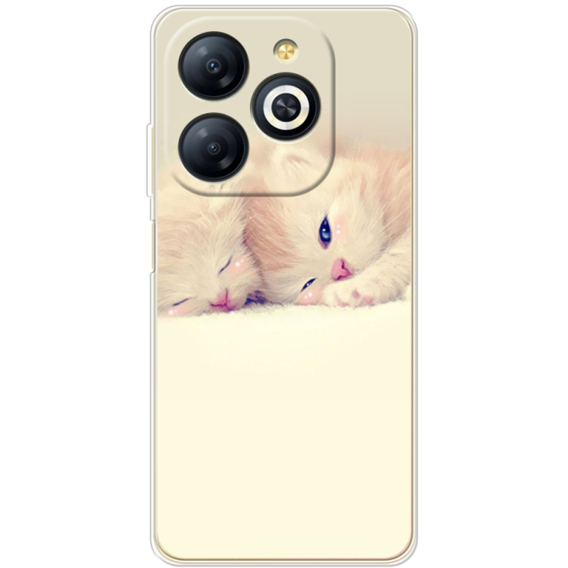 Чехол BoxFace Infinix Smart 8 