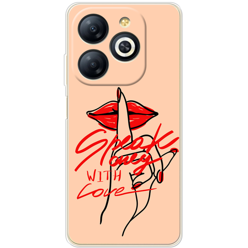 Чехол BoxFace Infinix Smart 8 