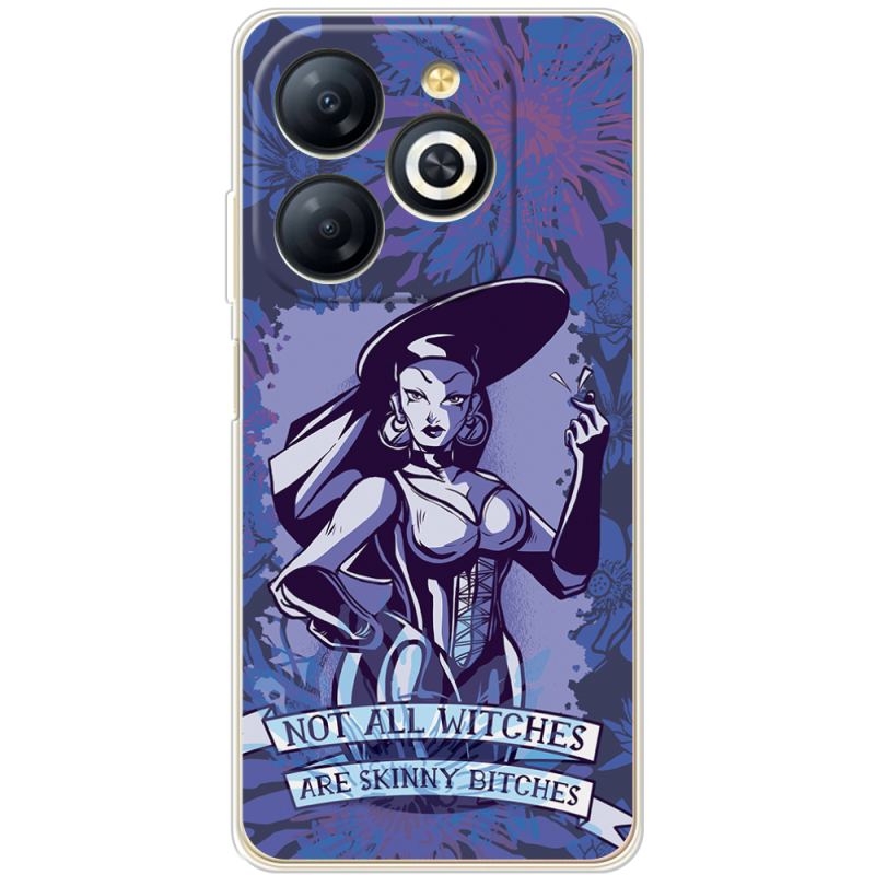 Чехол BoxFace Infinix Smart 8 Witches Bitches