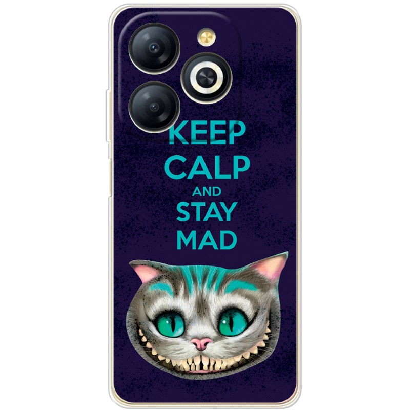 Чехол BoxFace Infinix Smart 8 Stay Mad