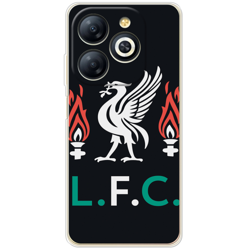 Чехол BoxFace Infinix Smart 8 L. F. C.