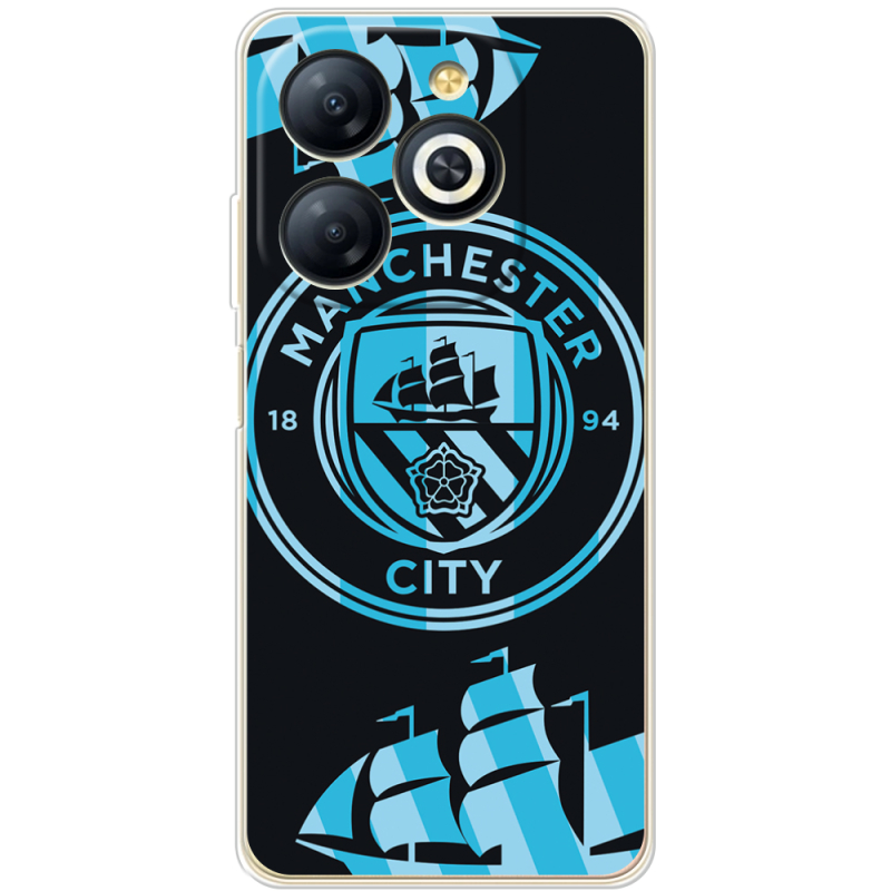 Чехол BoxFace Infinix Smart 8 FC M-City