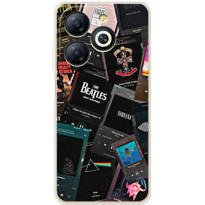 Чехол BoxFace Infinix Smart 8 