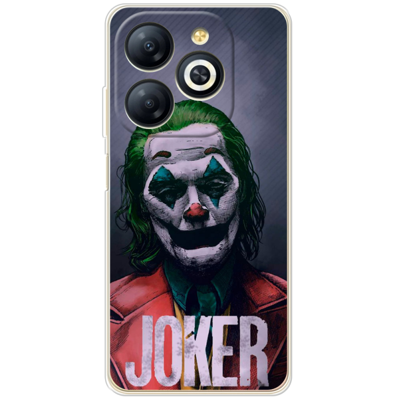 Чехол BoxFace Infinix Smart 8 Joker