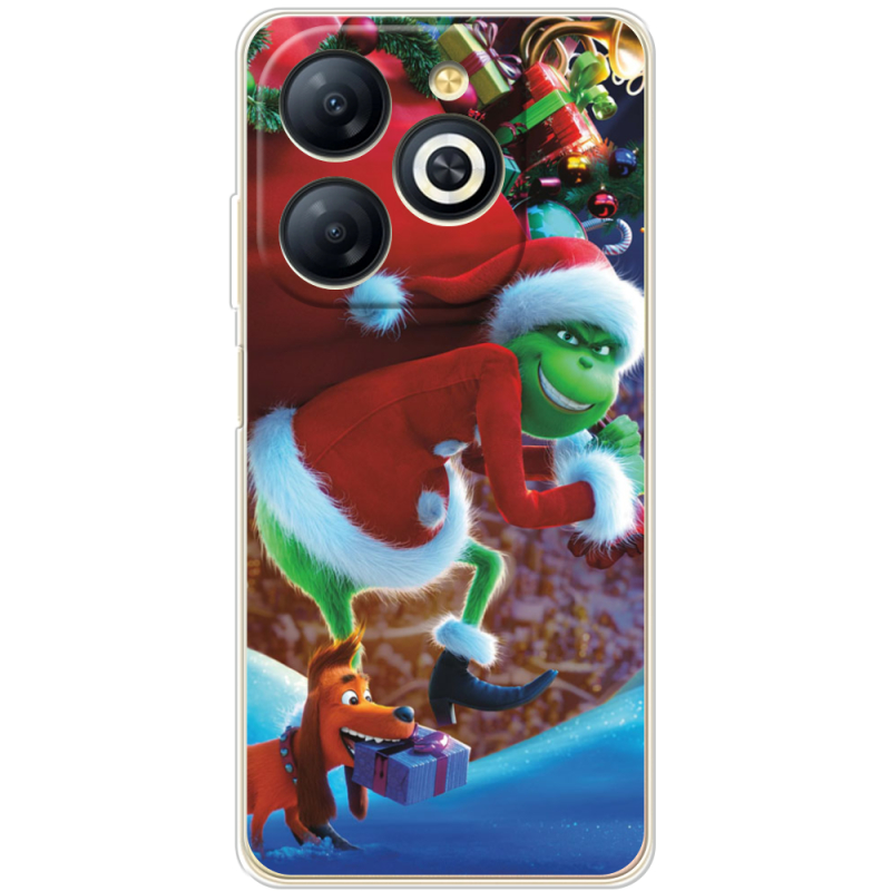 Чехол BoxFace Infinix Smart 8 
