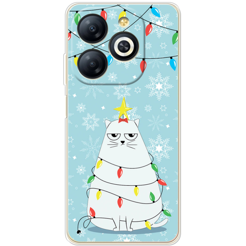 Чехол BoxFace Infinix Smart 8 