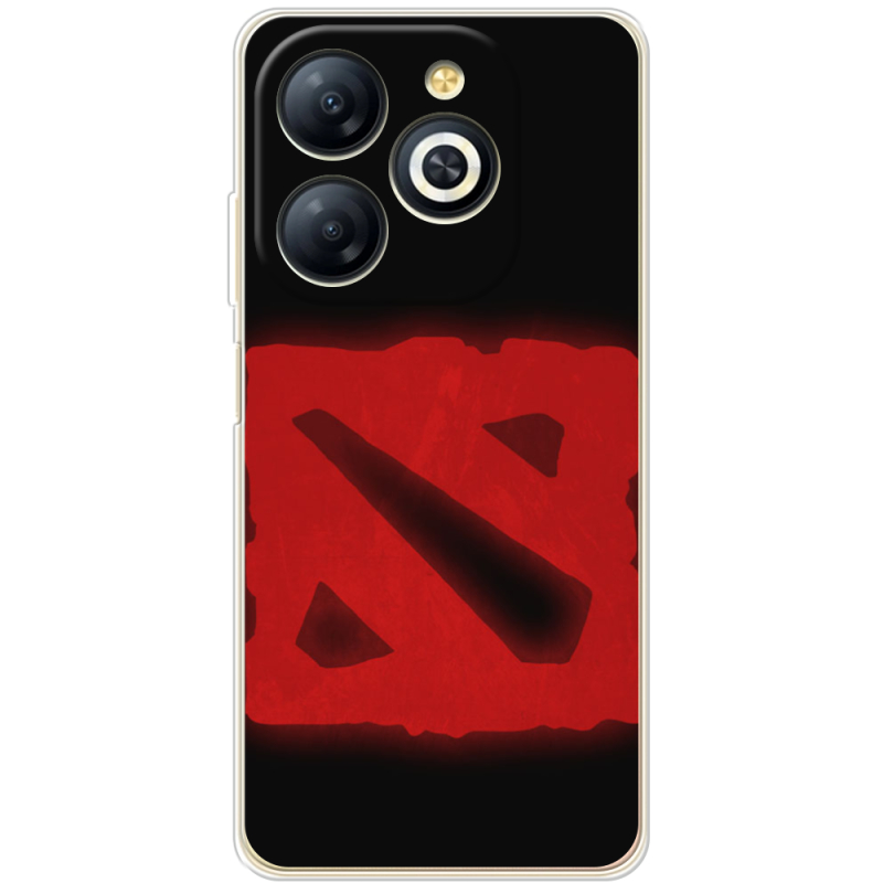 Чехол BoxFace Infinix Smart 8 Dota 2