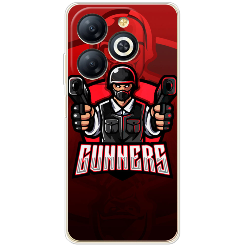 Чехол BoxFace Infinix Smart 8 