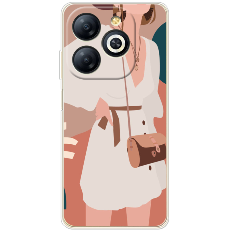 Чехол BoxFace Infinix Smart 8 