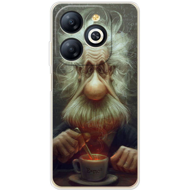 Чехол BoxFace Infinix Smart 8 