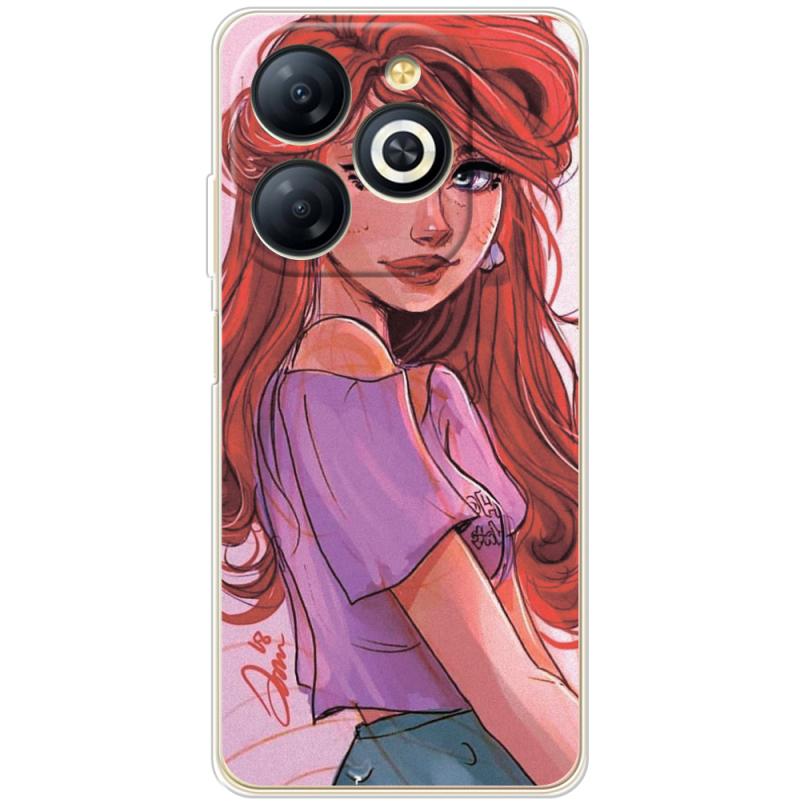 Чехол BoxFace Infinix Smart 8 