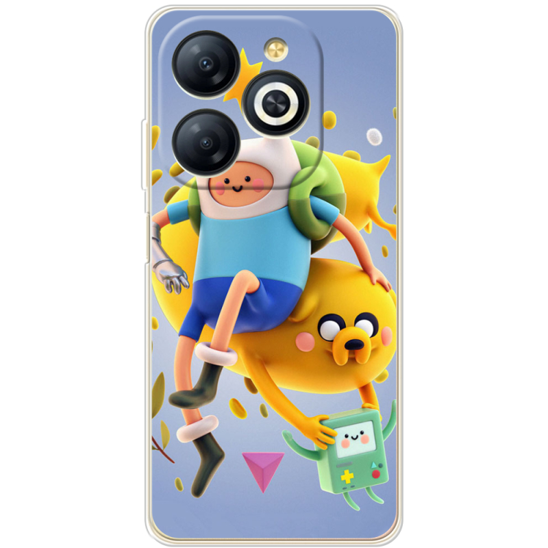 Чехол BoxFace Infinix Smart 8 