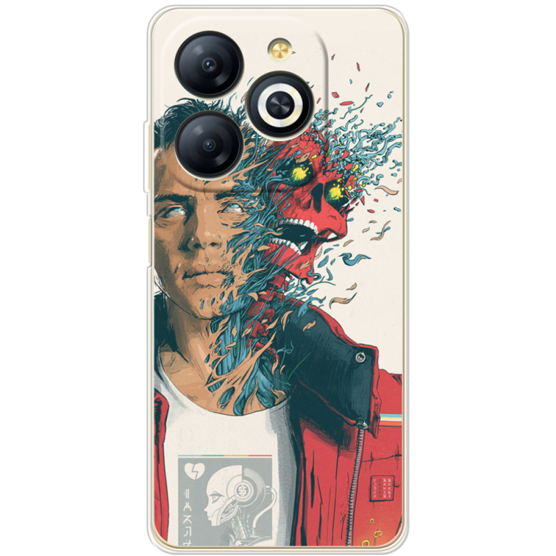 Чехол BoxFace Infinix Smart 8 