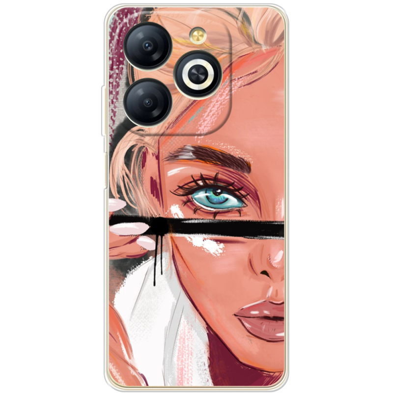 Чехол BoxFace Infinix Smart 8 