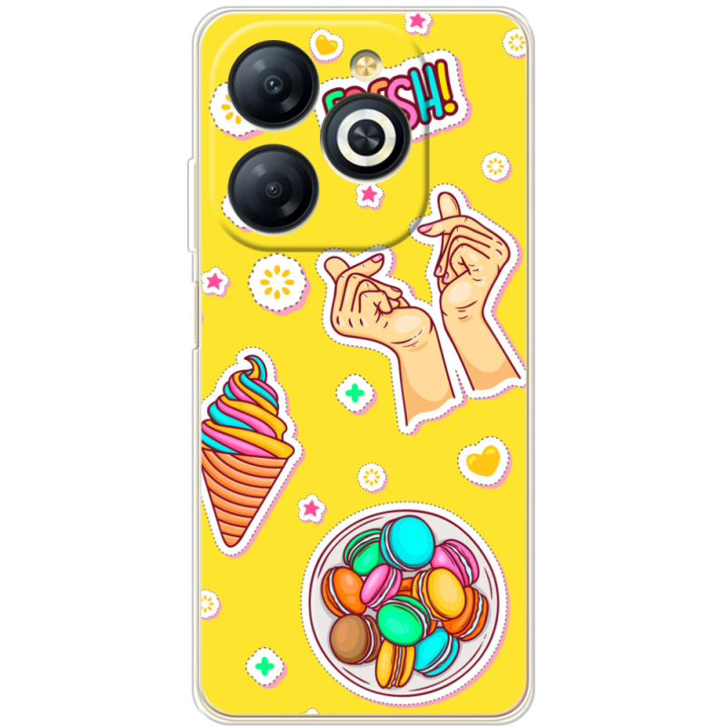 Чехол BoxFace Infinix Smart 8 