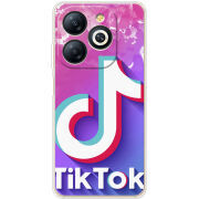 Чехол BoxFace Infinix Smart 8 TikTok