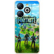 Чехол BoxFace Infinix Smart 8 Fortnite