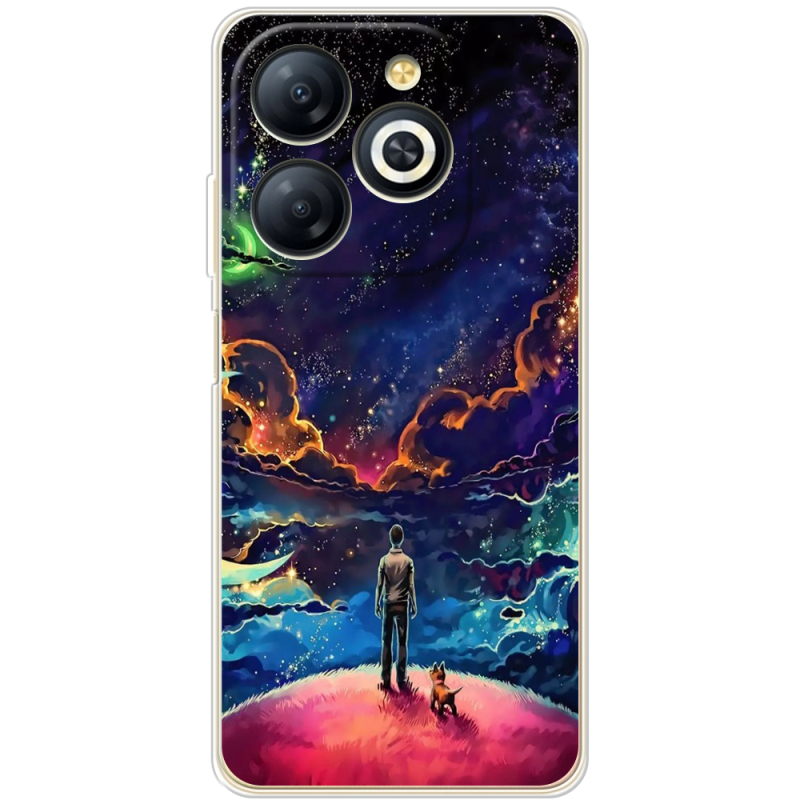 Чехол BoxFace Infinix Smart 8 