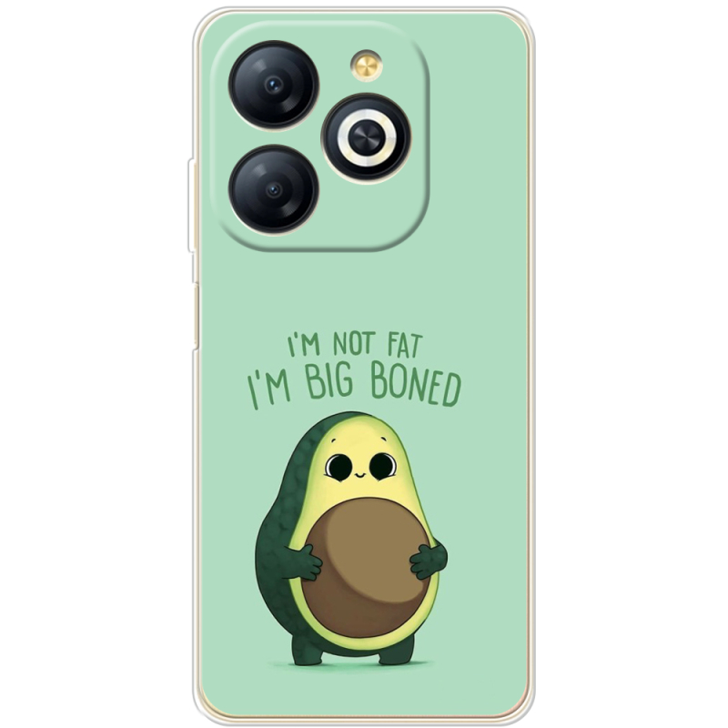 Чехол BoxFace Infinix Smart 8 Big Boned