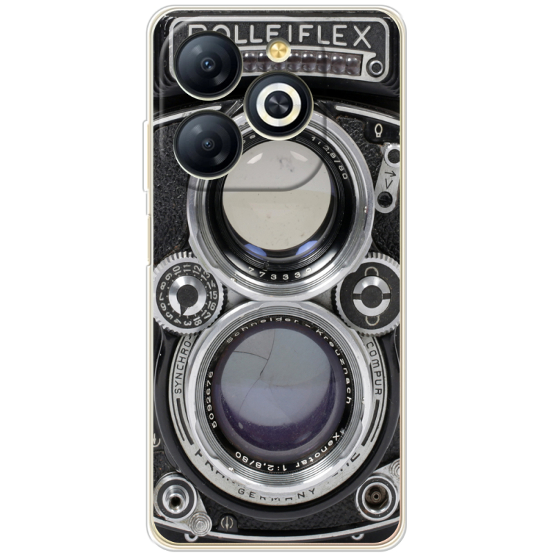 Чехол BoxFace Infinix Smart 8 Rolleiflex