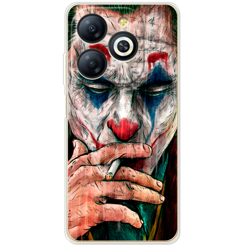 Чехол BoxFace Infinix Smart 8 Джокер