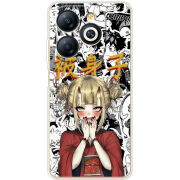 Чехол BoxFace Infinix Smart 8 Himiko Toga - My Hero Academia