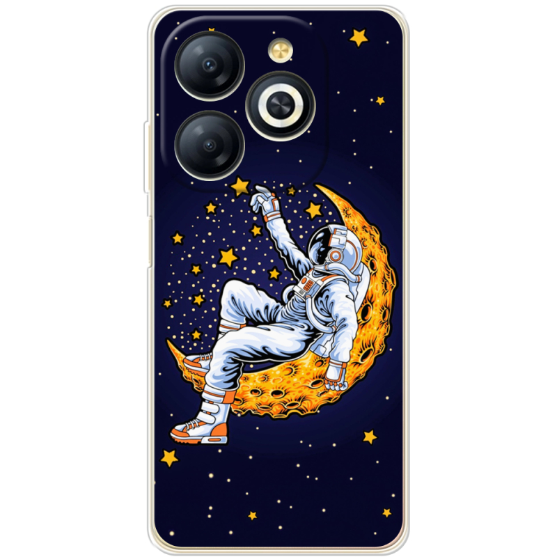 Чехол BoxFace Infinix Smart 8 MoonBed