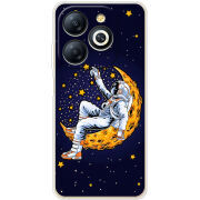 Чехол BoxFace Infinix Smart 8 MoonBed