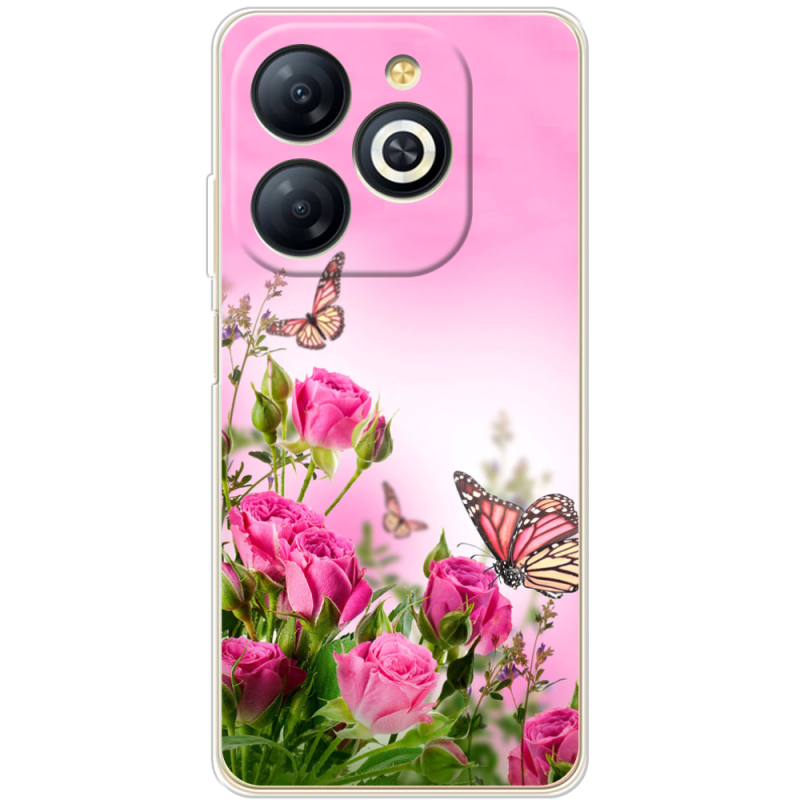 Чехол BoxFace Infinix Smart 8 