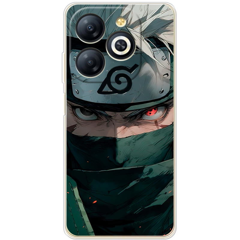 Чехол BoxFace Infinix Smart 8 Какаши Хатаке