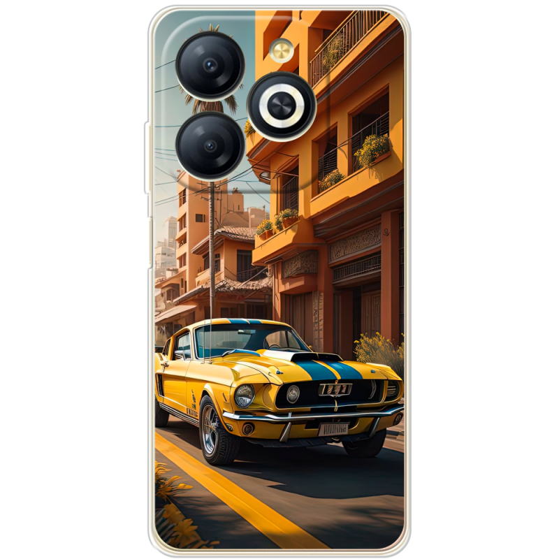 Чехол BoxFace Infinix Smart 8 