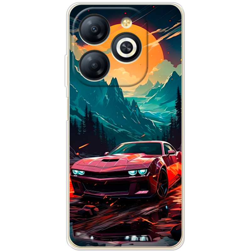 Чехол BoxFace Infinix Smart 8 